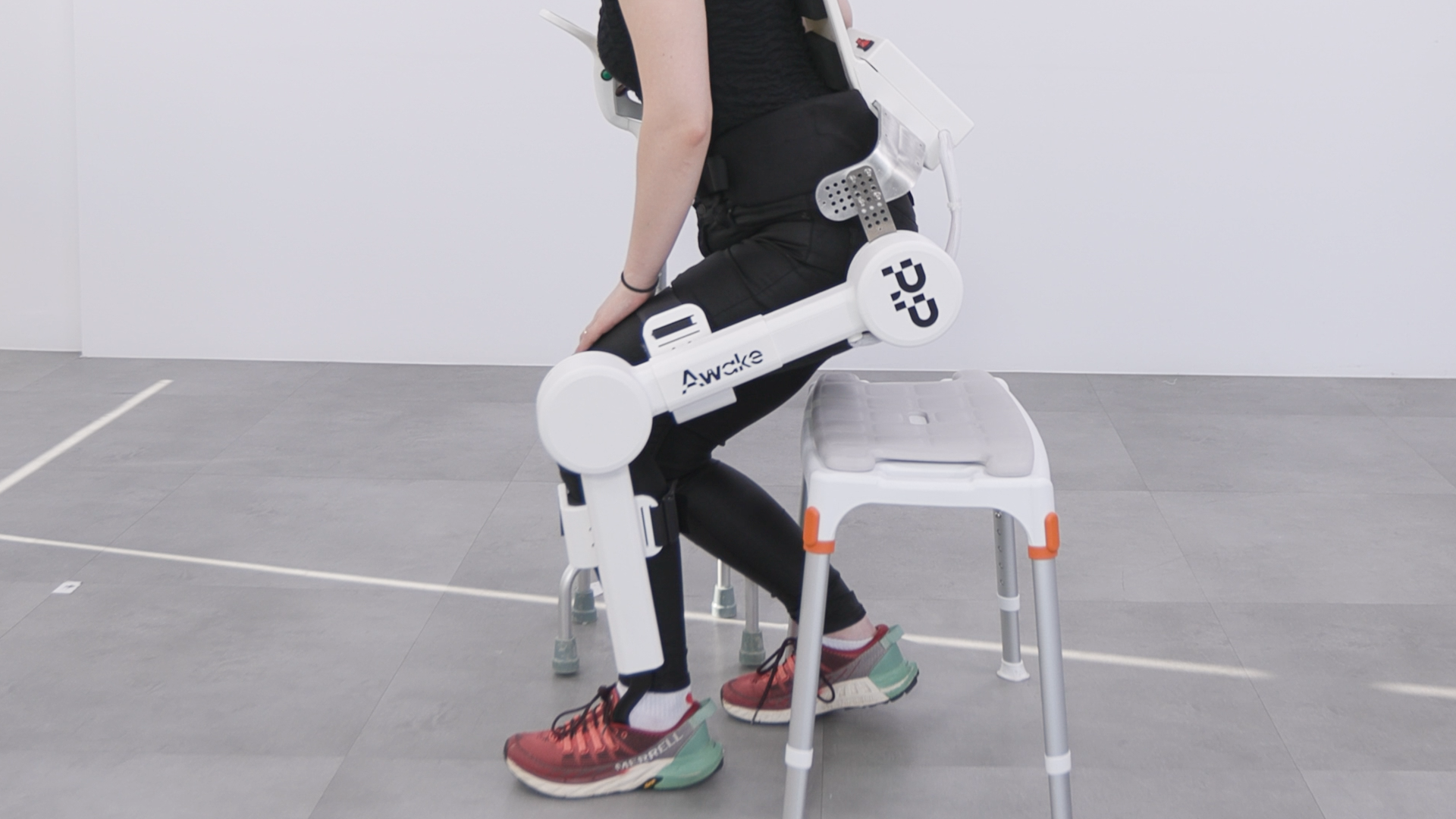 Foto: Awake. (Robopedics)