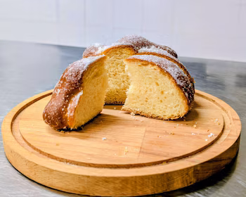 Pan de muerto de Forn