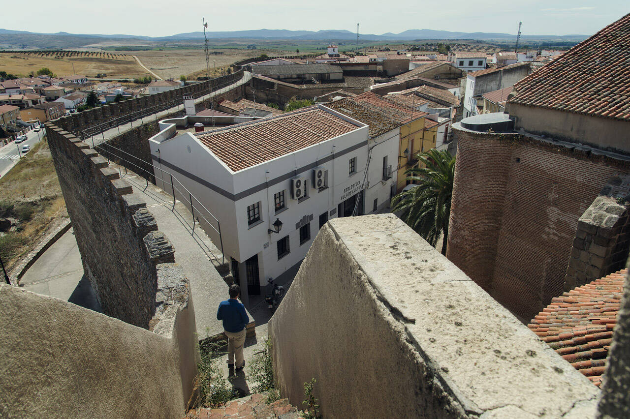 Foto: Galisteo (Turismo Cáceres)