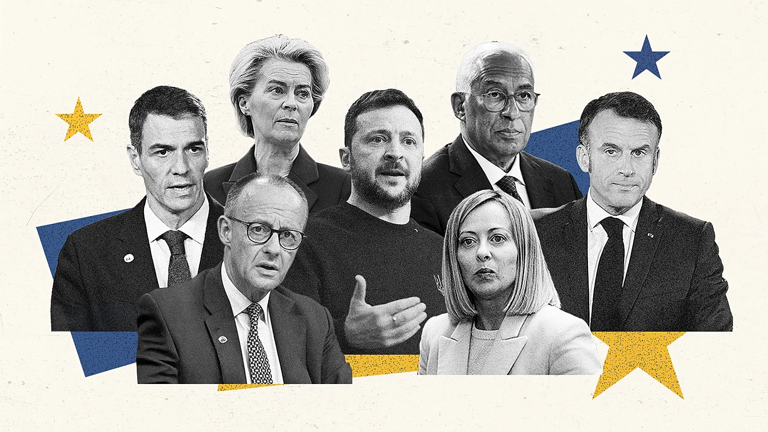 Ukrainian President Volodymyr Zelenskyy is widely expected to join EU leaders in Brussels on 23 October, 2025. 