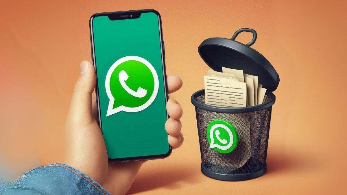 WhatsApp trabaja en una nueva papelera para liberar espacio de almacenamiento en tu móvil