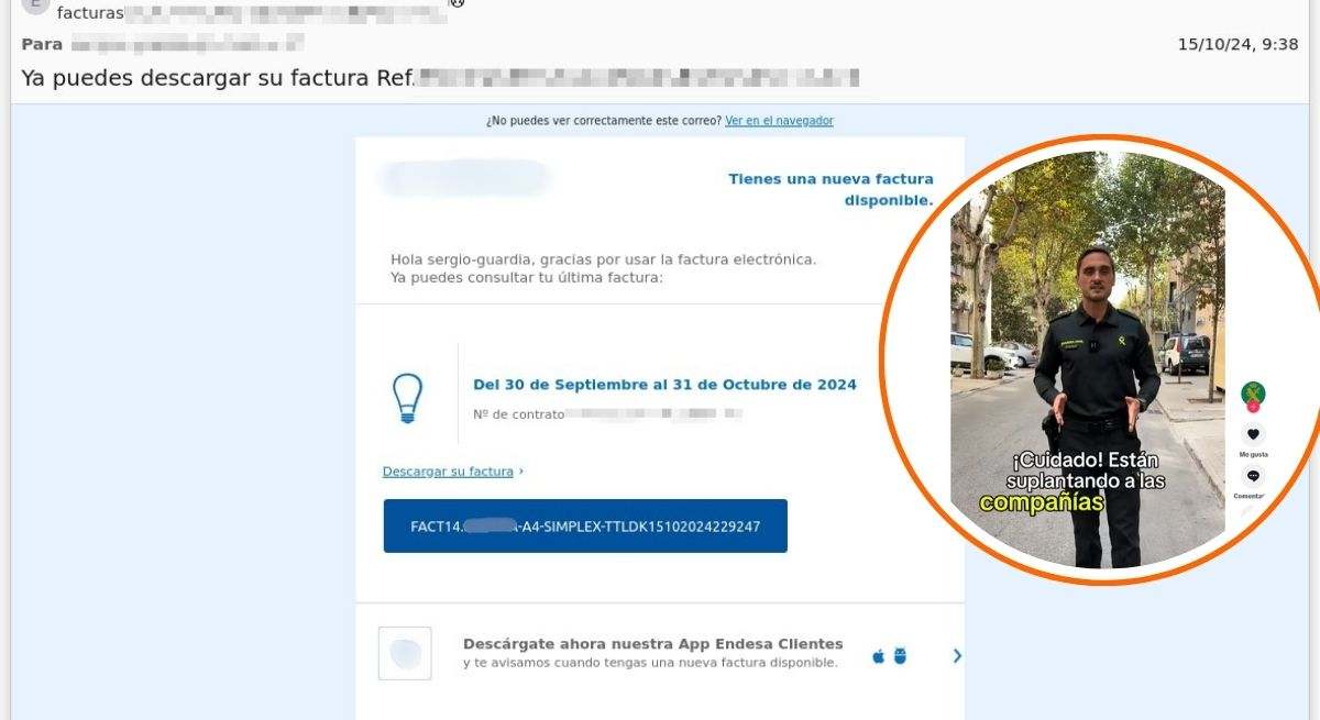 En 15 segundos te vacían la cuenta: la Guardia Civil explica la única forma de evitar esta estafa bancaria