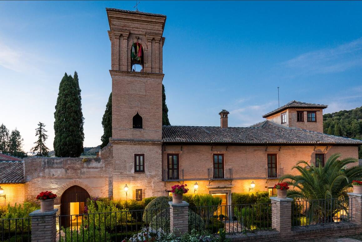 Foto: El impresionante Parador en el que tienes que alojarte una vez en la vida. (Paradores)