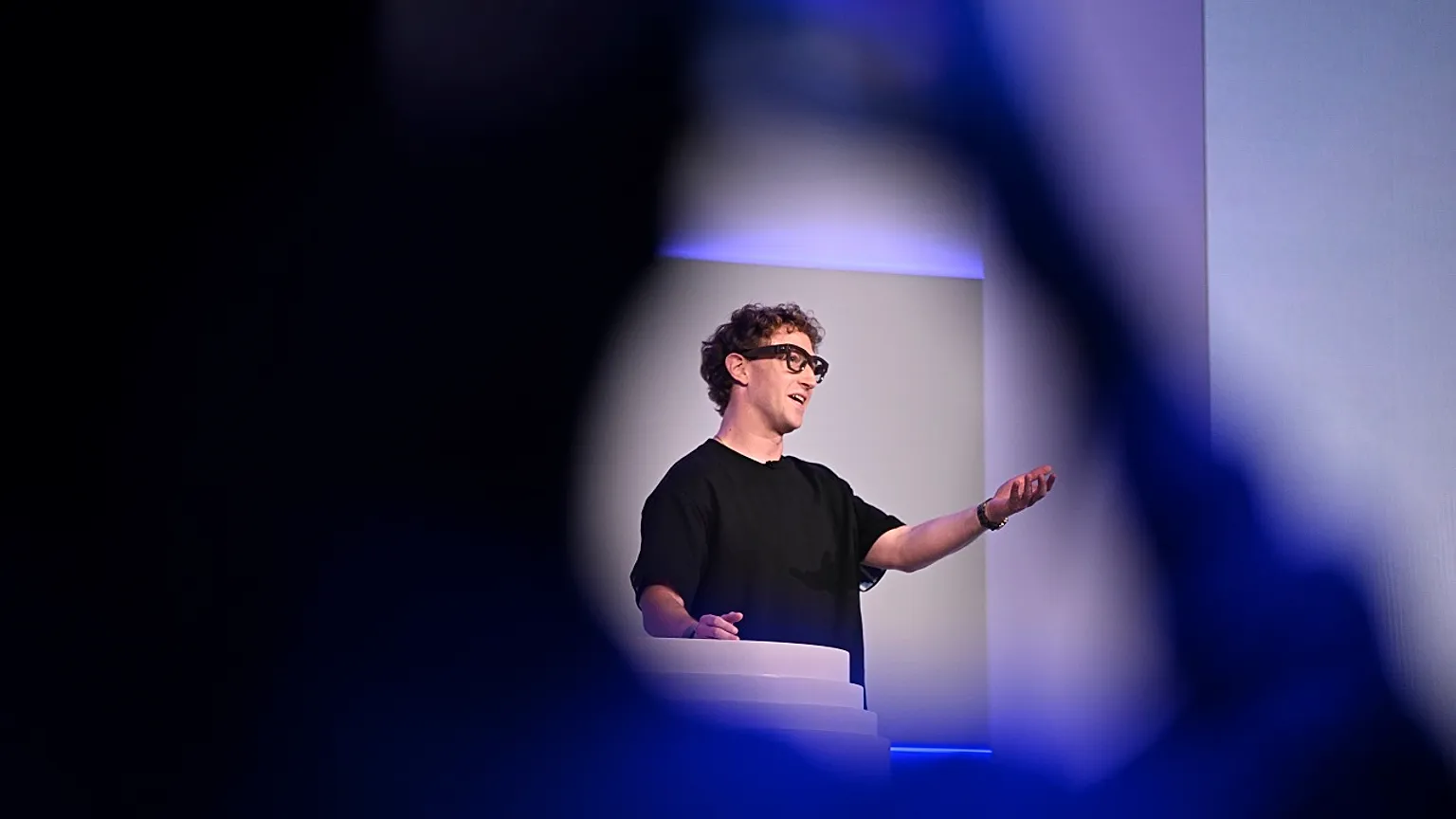 Meta CEO Mark Zuckerberg.