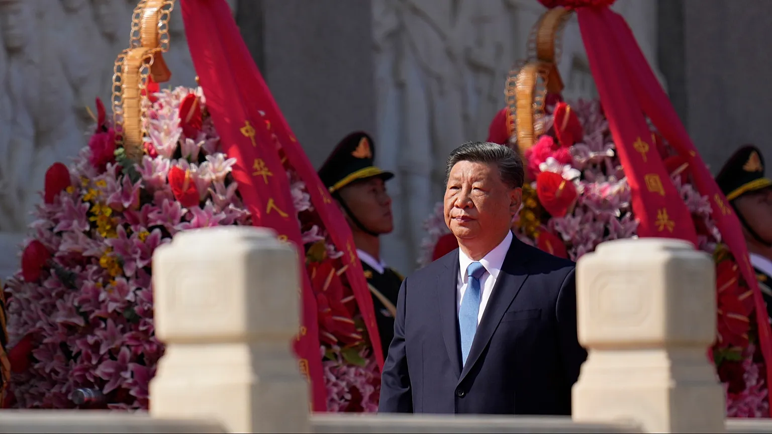 China has once again restricted exports of rare earths.