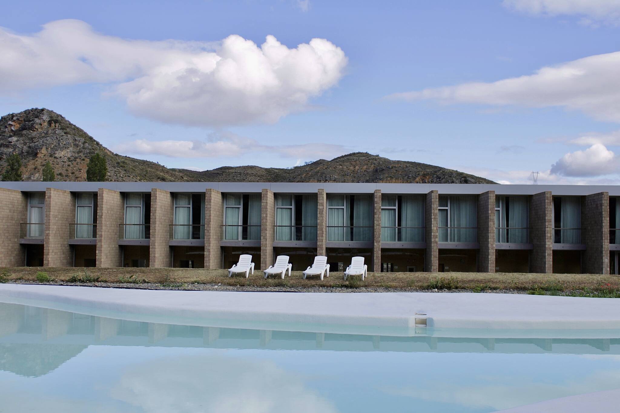 Foto: Balneario que es un referente en el turismo termal en esta comarca de La Rioja. (Relais &amp; Chateaux)