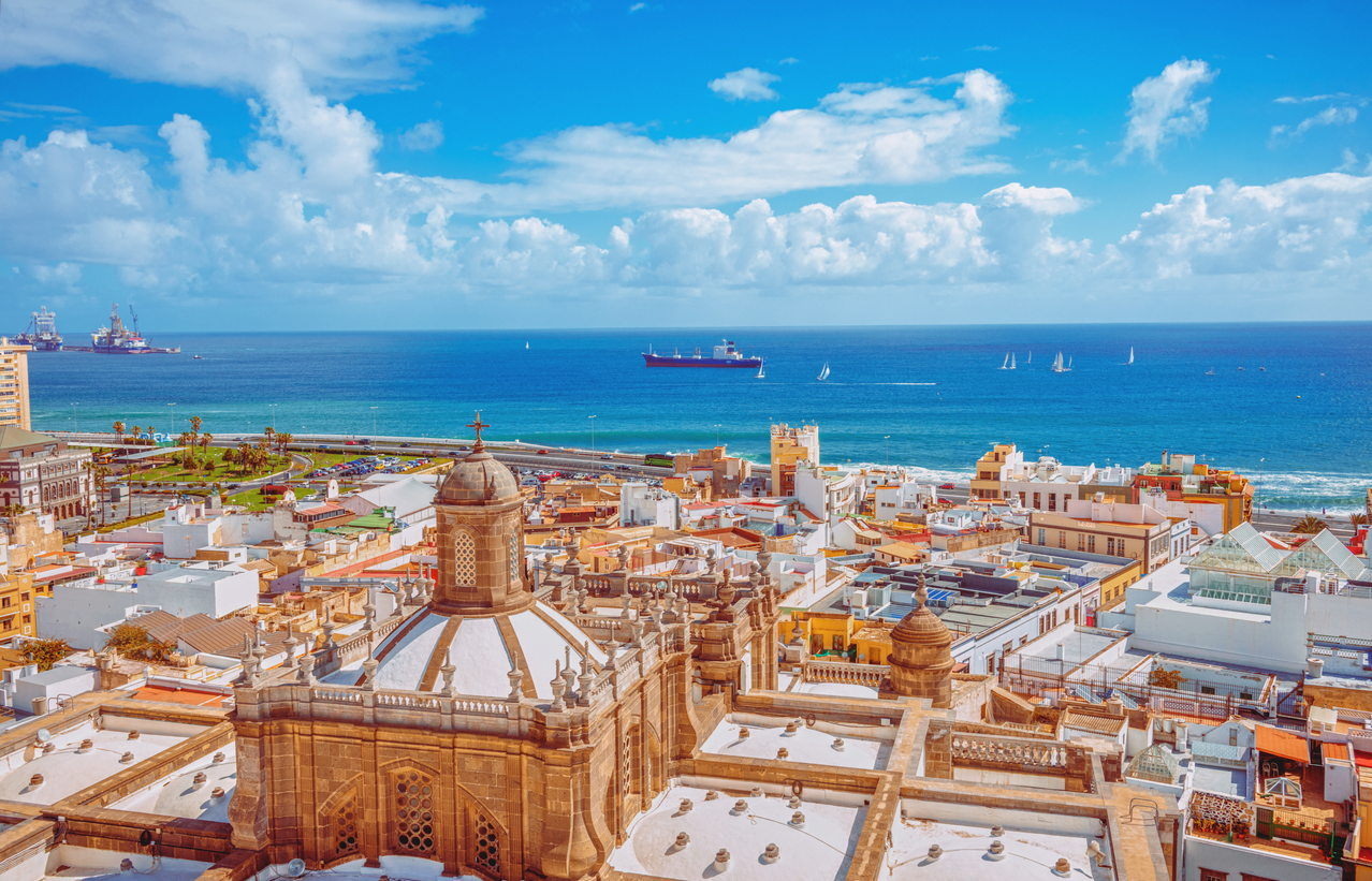 Las Palmas de Gran Canaria (Fuente: iStock)