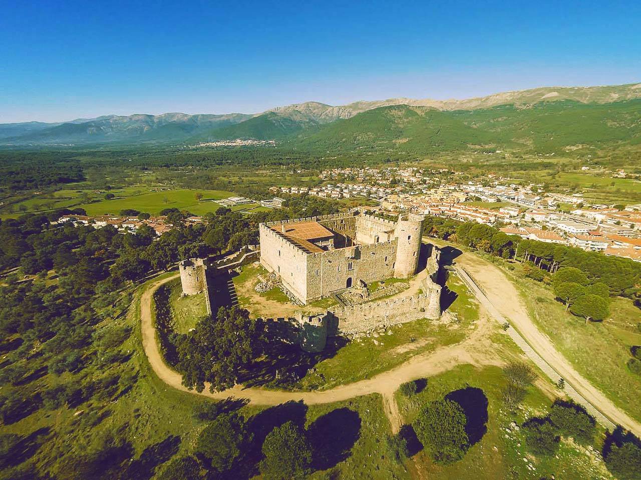 Foto: El pueblo mágico de Ávila que tienes que descubrir este otoño. (Turismo de Castilla y León)