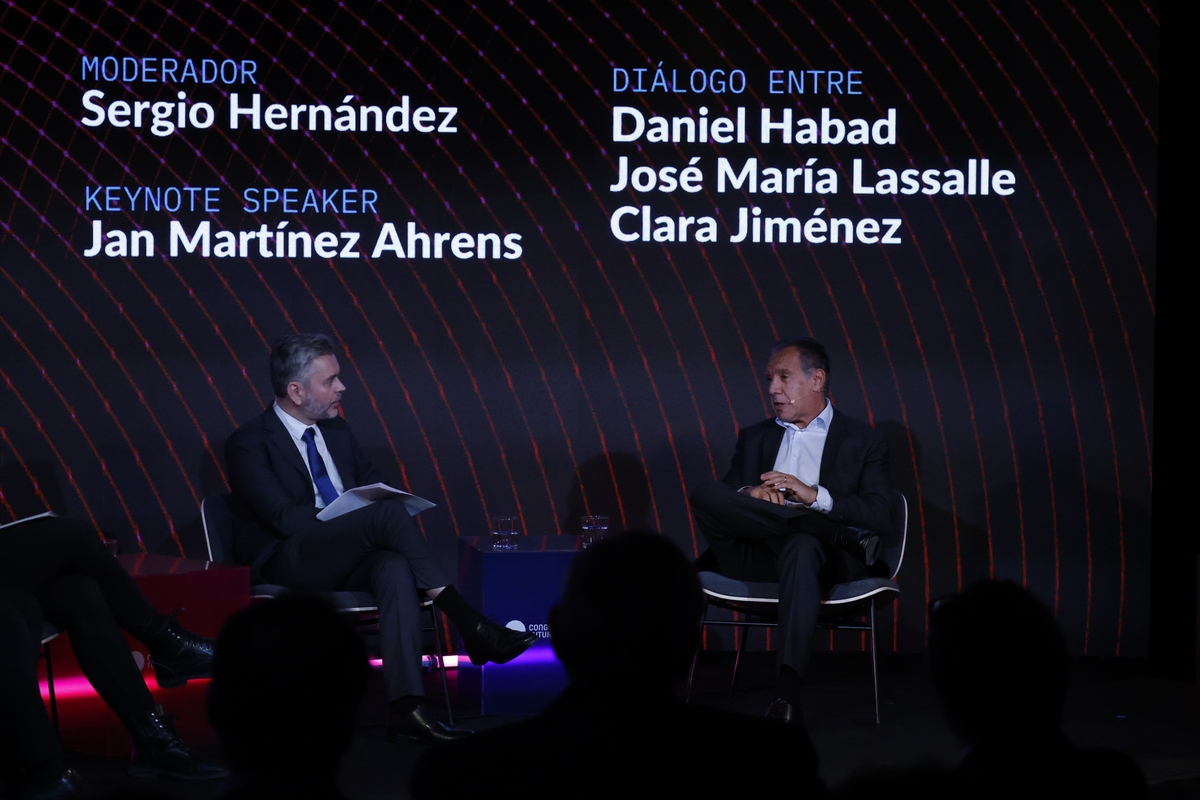 El fundador de Infobae, Daniel