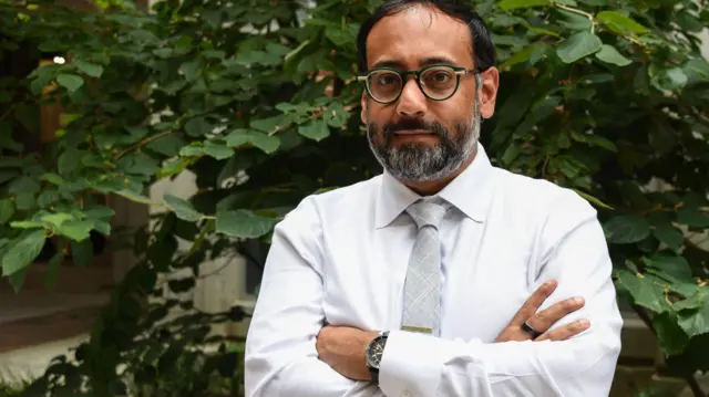 Dr Nabarun Dasgupta
