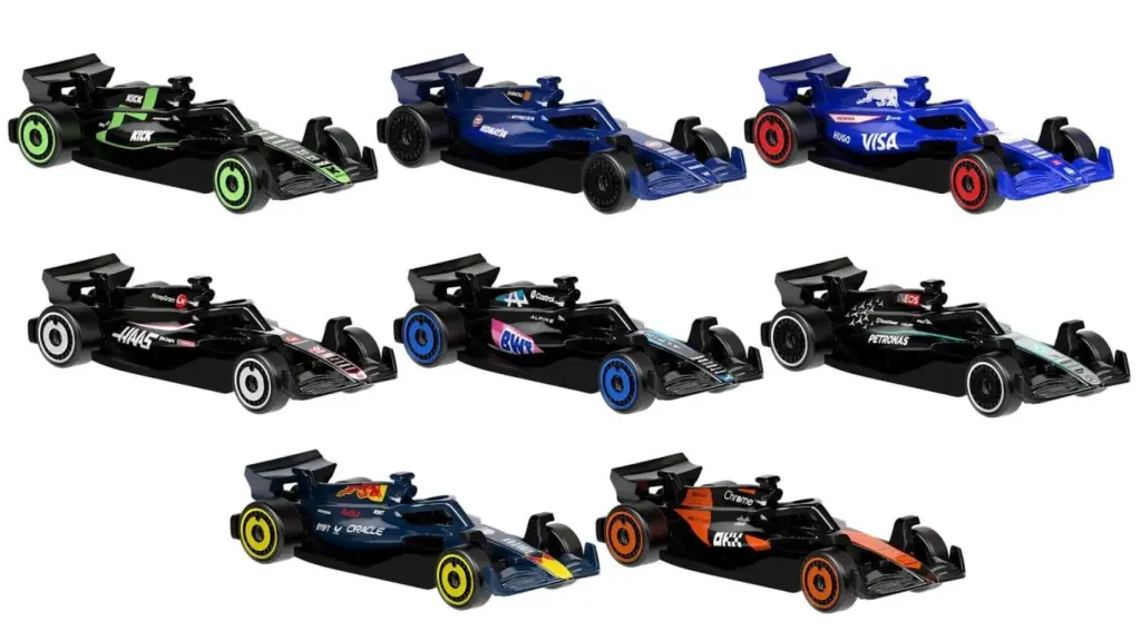 Hot Wheels