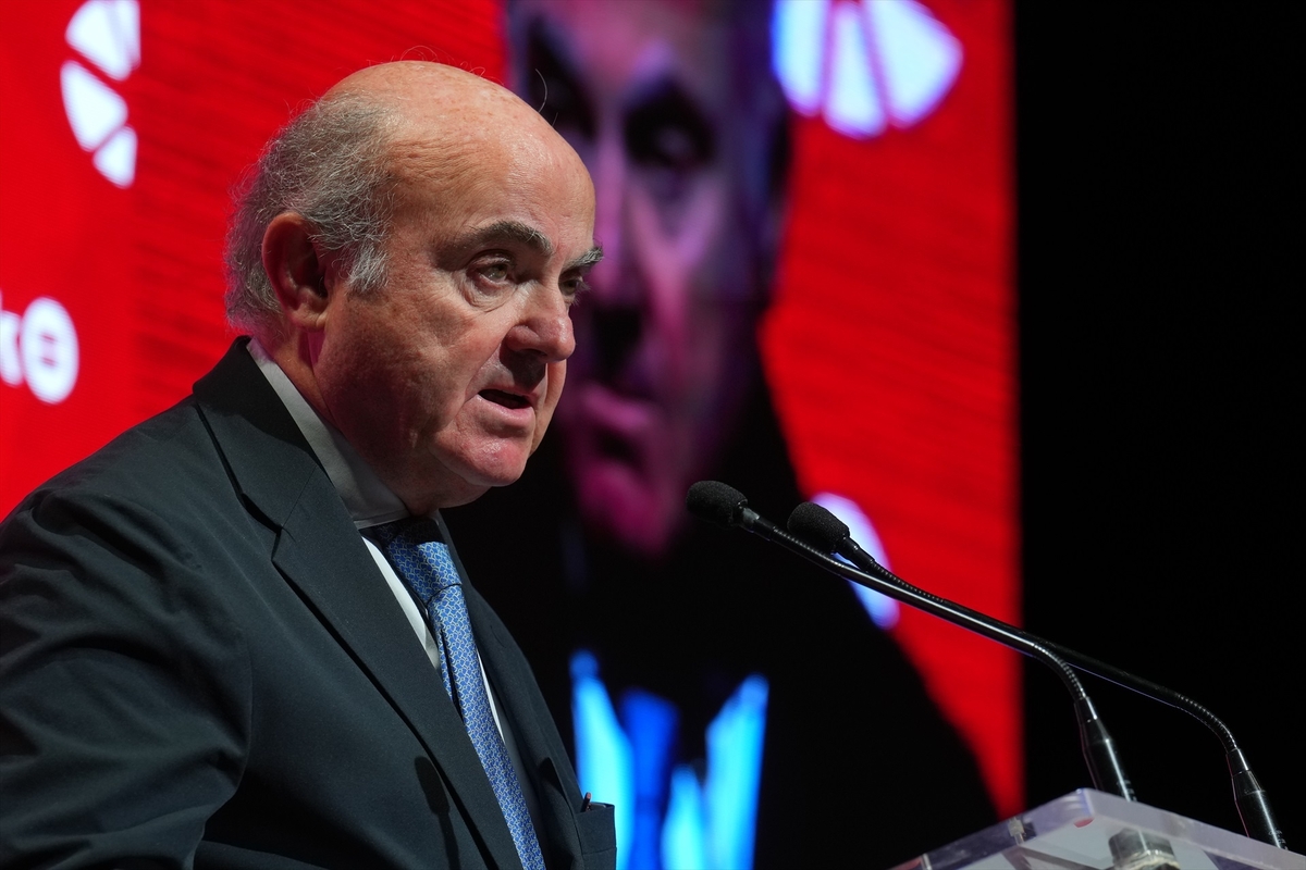 El vicepresidente del Banco Central