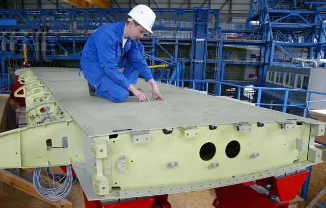 Taller de Airbus