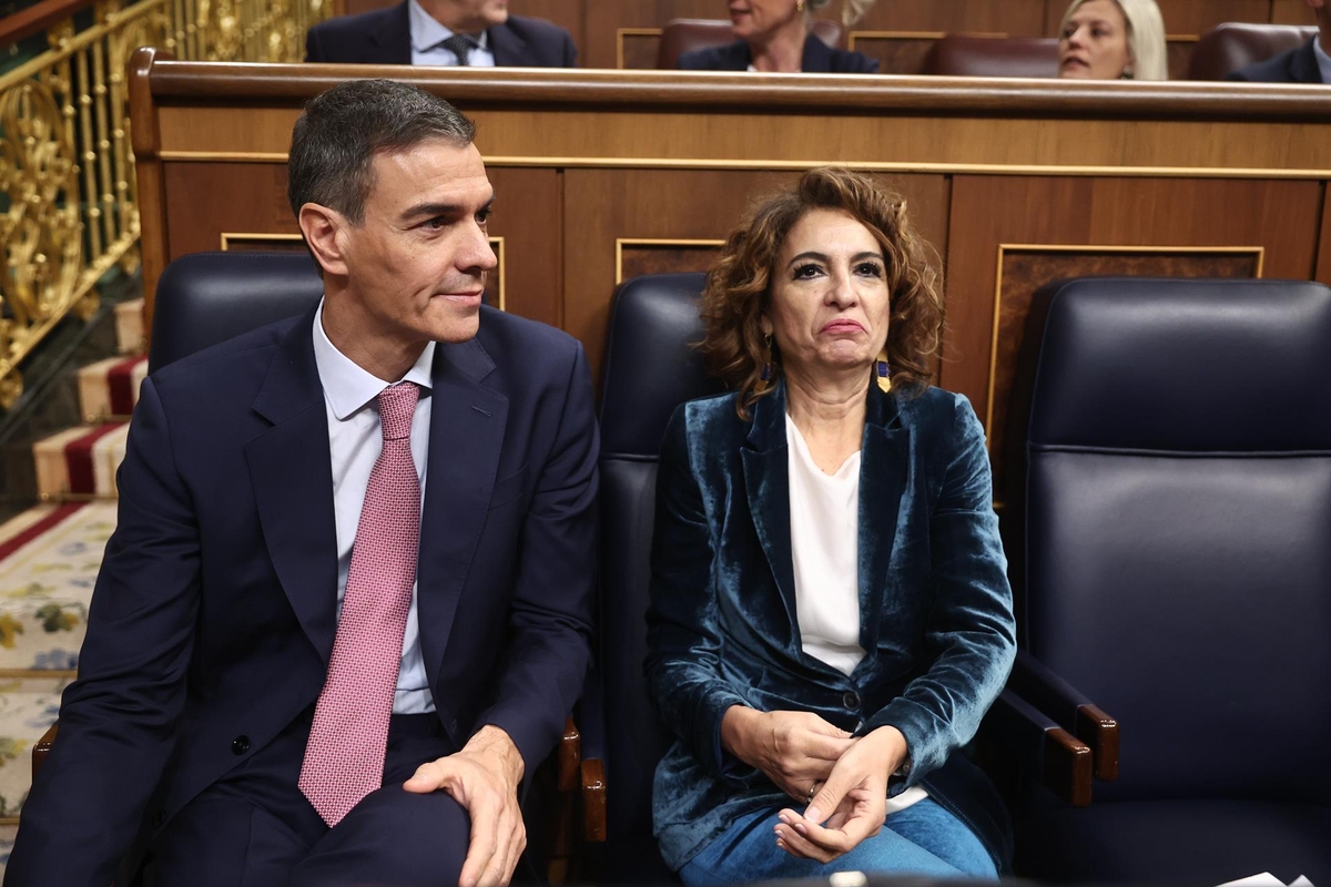 El presidente del Gobierno, Pedro