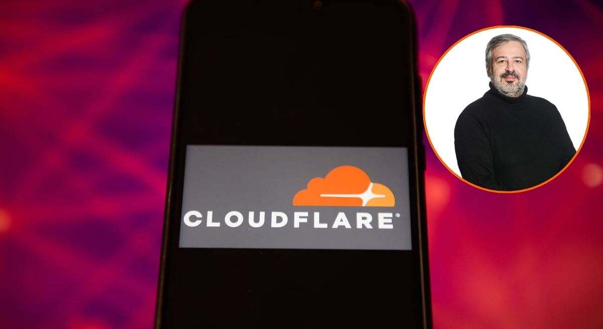 Eusebio Nieva, Director de Check Point Software sobre la caída mundial de Cloudflare: "No hay plan B"