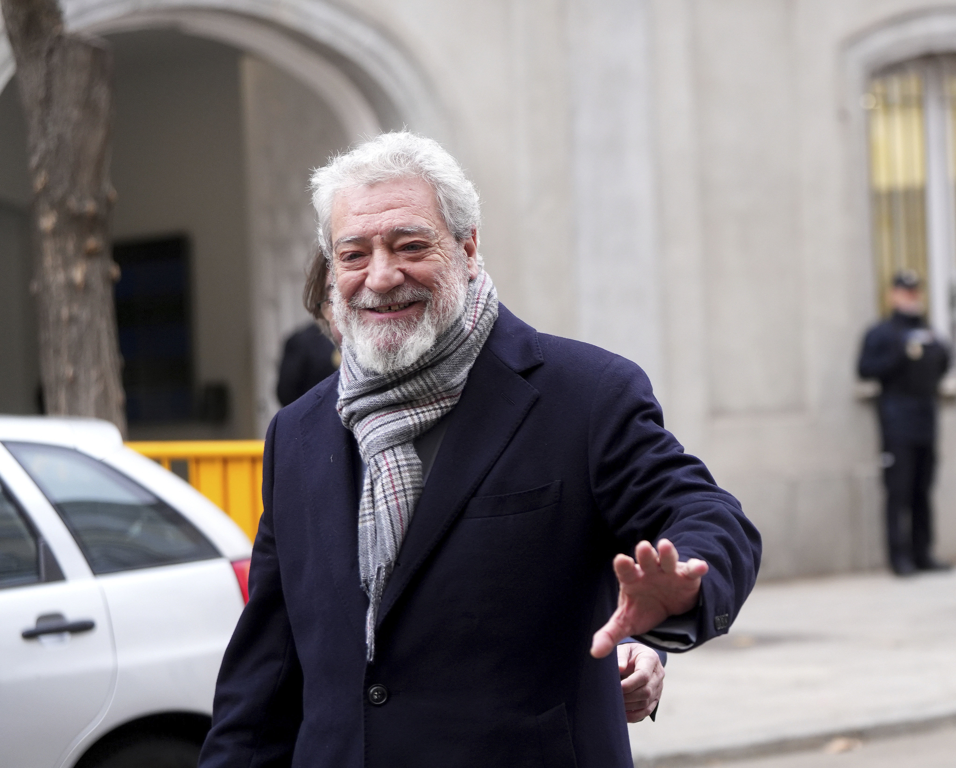Miguel Ángel Rodríguez, jefe de Gabinete de Isabel Díaz Ayuso.