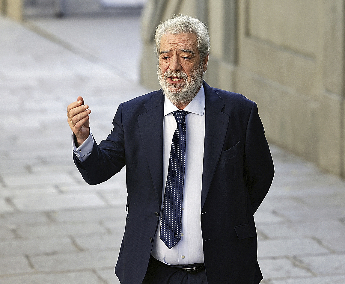 Miguel Ángel Rodríguez, jefe de Gabinete de Ayuso.