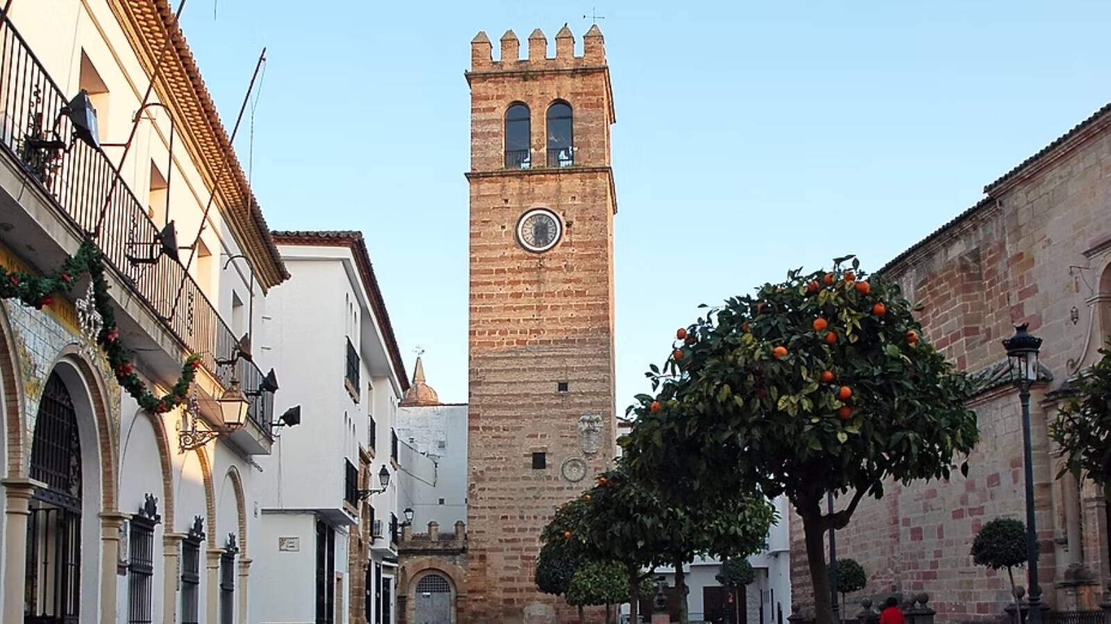 Foto: Descubre uno de los pueblos más bonitos de Sierra Morena. (Turismo de Andújar)