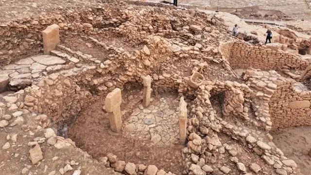Yacimiento de Karahantepe