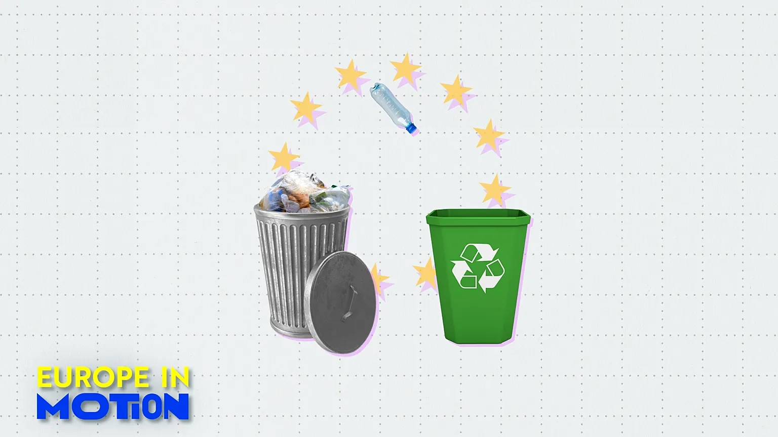 More than 79 million tonnes of packaging waste were generated in the EU in 2023, according to the latest figures from Eurostat.