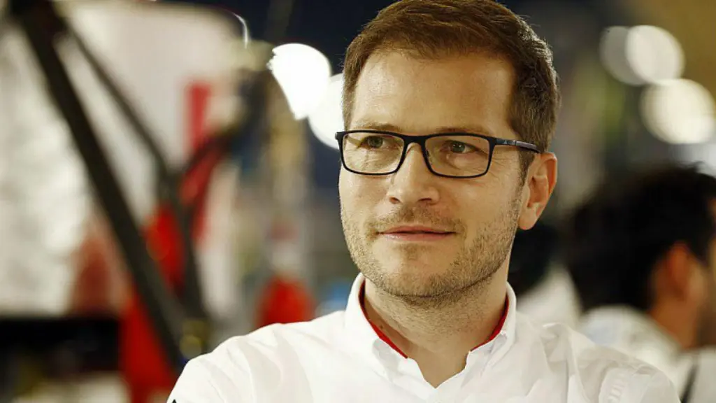 Andreas Seidl, en su etapa al frente de McLaren