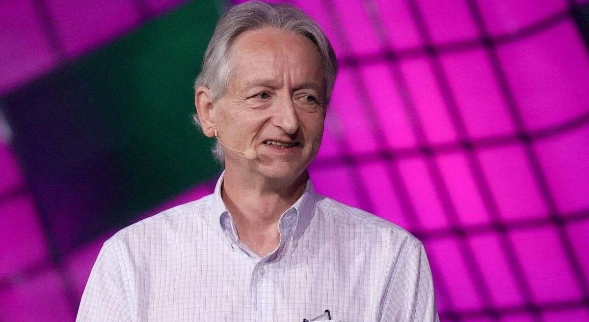El padrino de la IA y Nobel de Física se retracta de sus temores por la IA "Creo que hay esperanza de que podamos convivir"