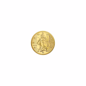 Moneda de 'La Sembradora'. (Numismática
