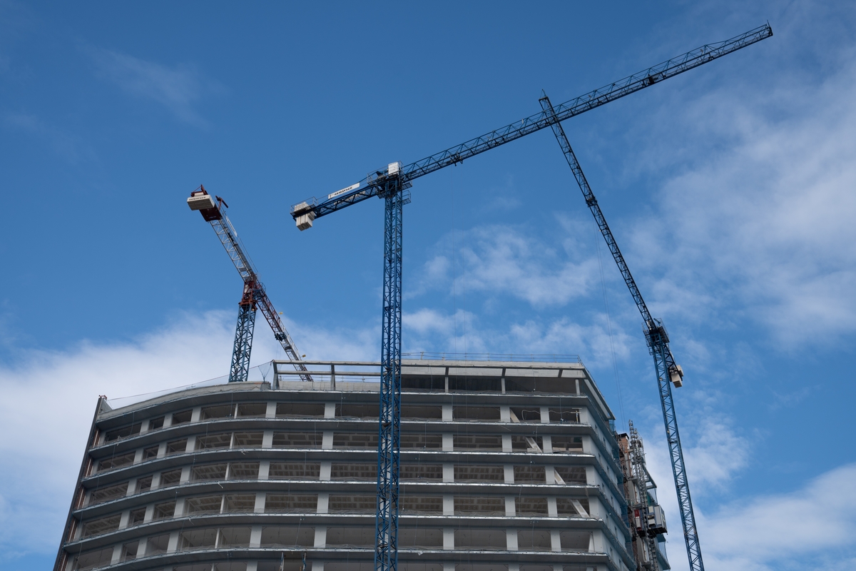 El 58% de las constructoras