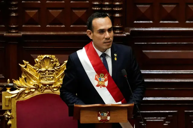 José Jerí.