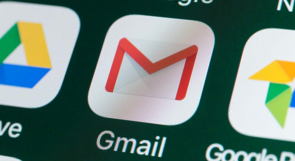 App de Gmail