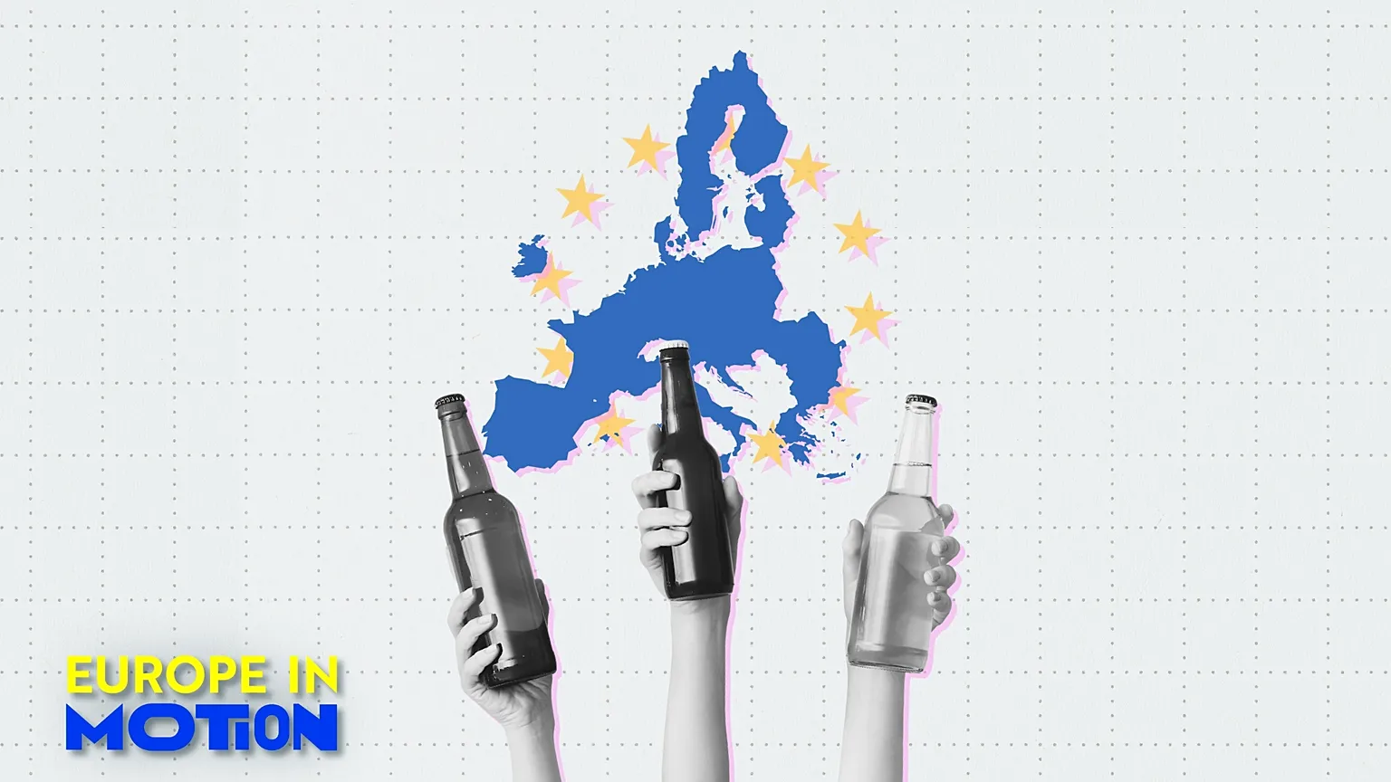Annual alcohol consumption per capita reached an average of 8.5 litres of pure alcohol across OECD countries in 2023.