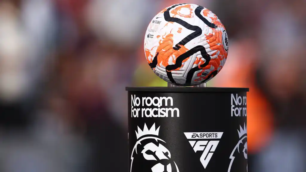 Balón de la Premier League de la temporada 2023/2024