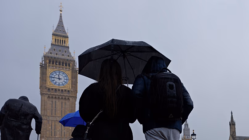 The UK has declined to provide a number on Russian sovereign assets.
