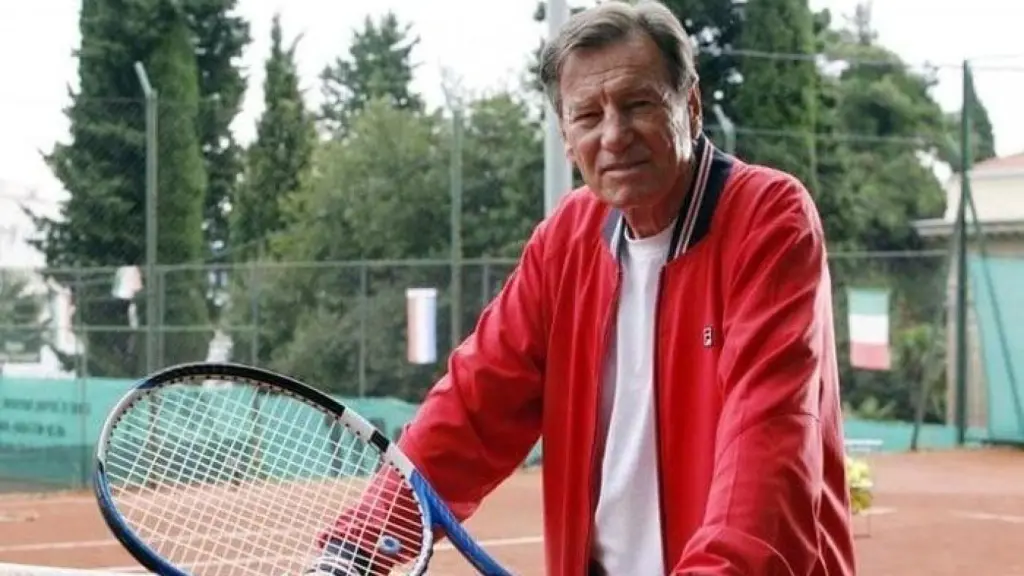 Nikola Pilic