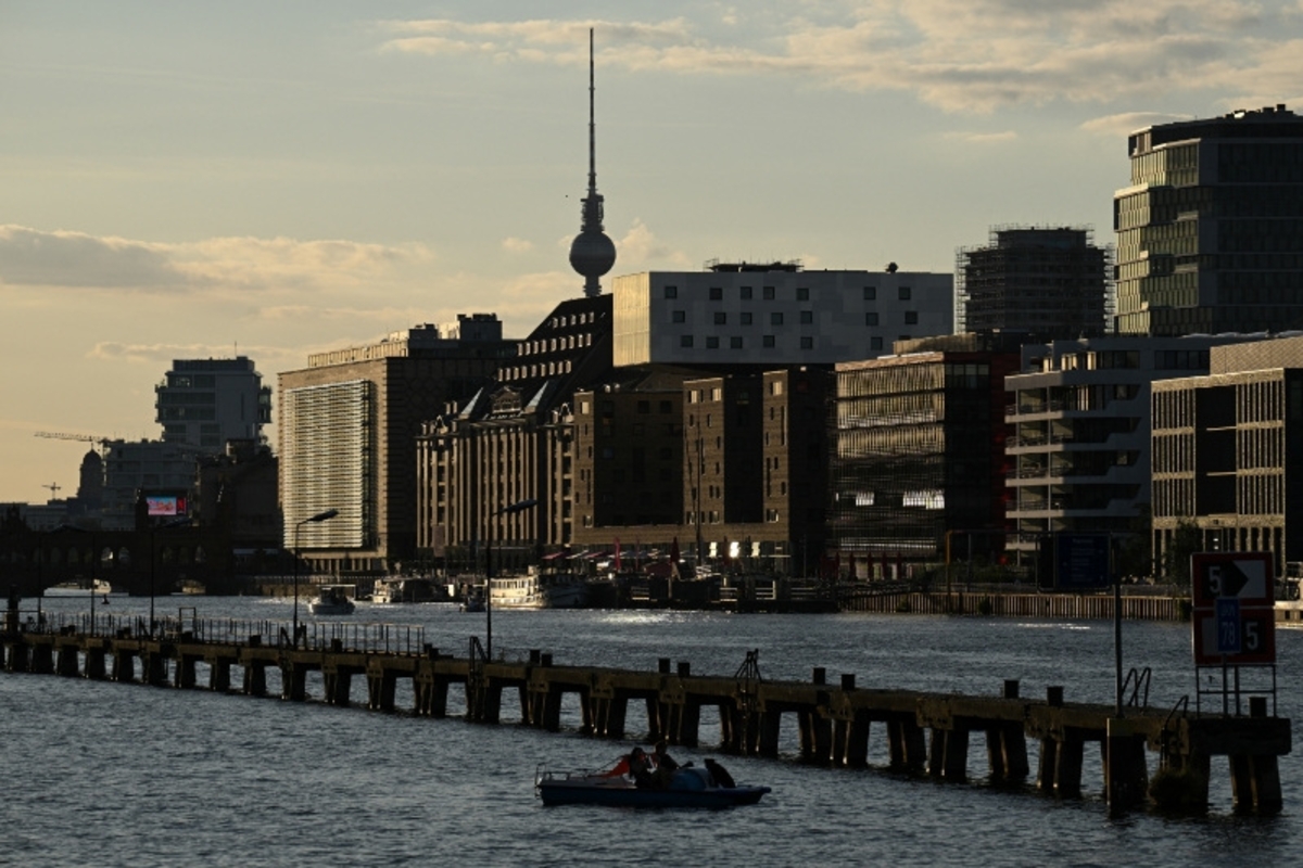FOTO DE ARCHIVO:Berlín, Alemania, 17