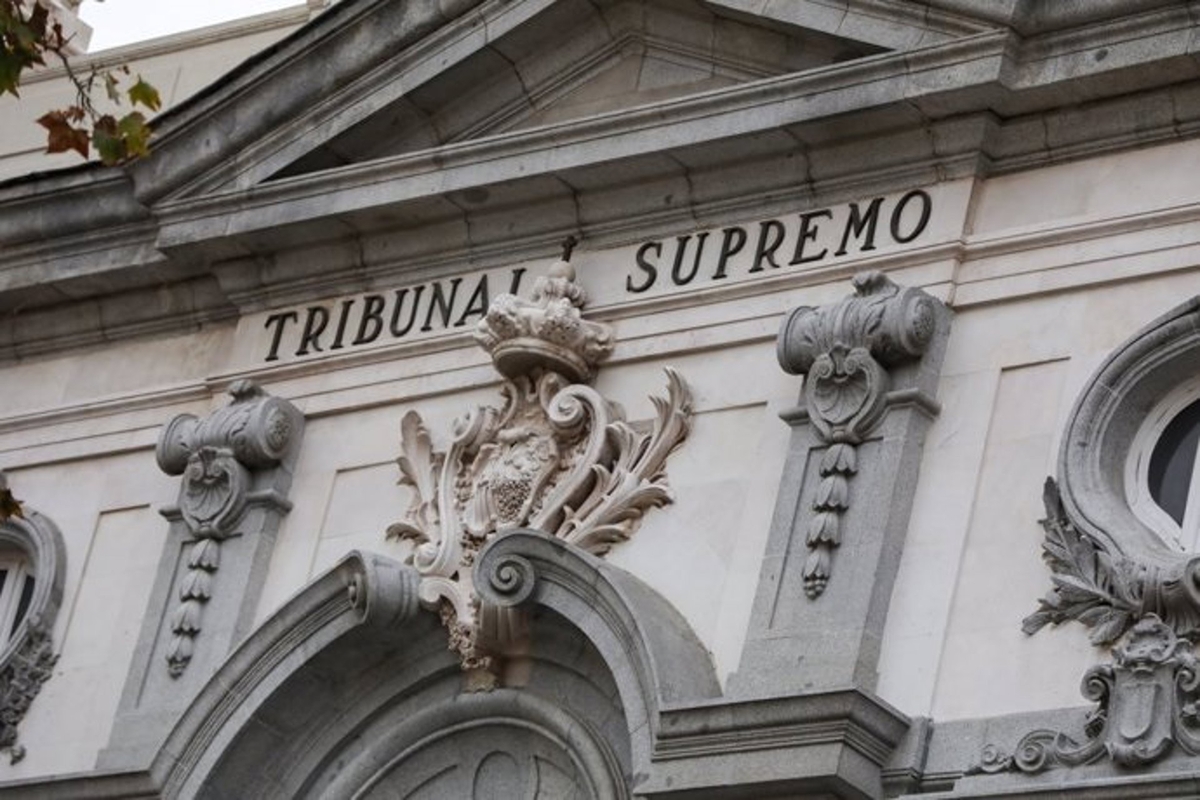 Detalle de la fachada del