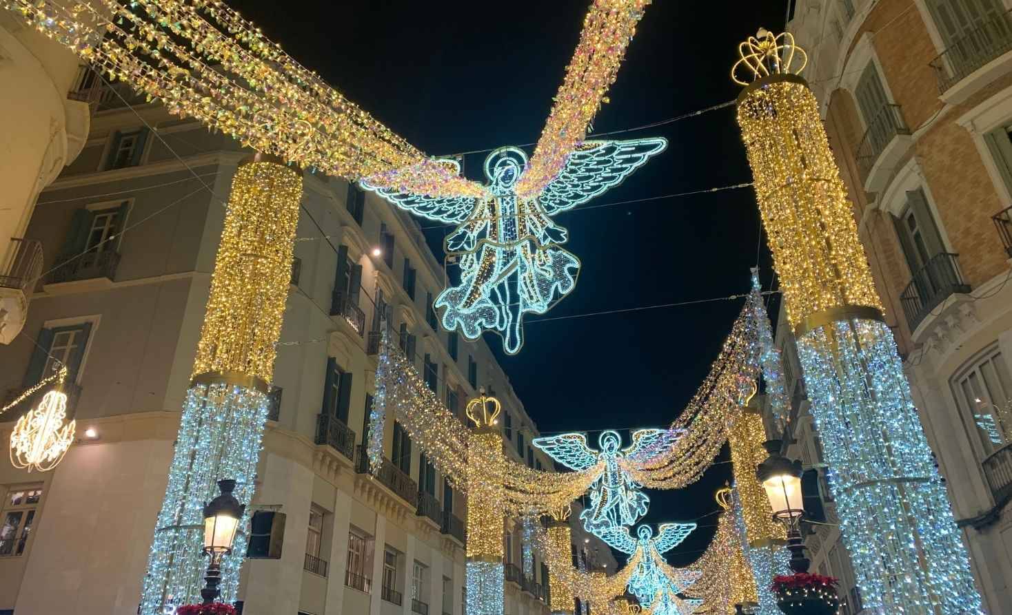 Foto: Los mejores destinos de España para viajar en autocaravana y camper en Navidad. (Cortesía)