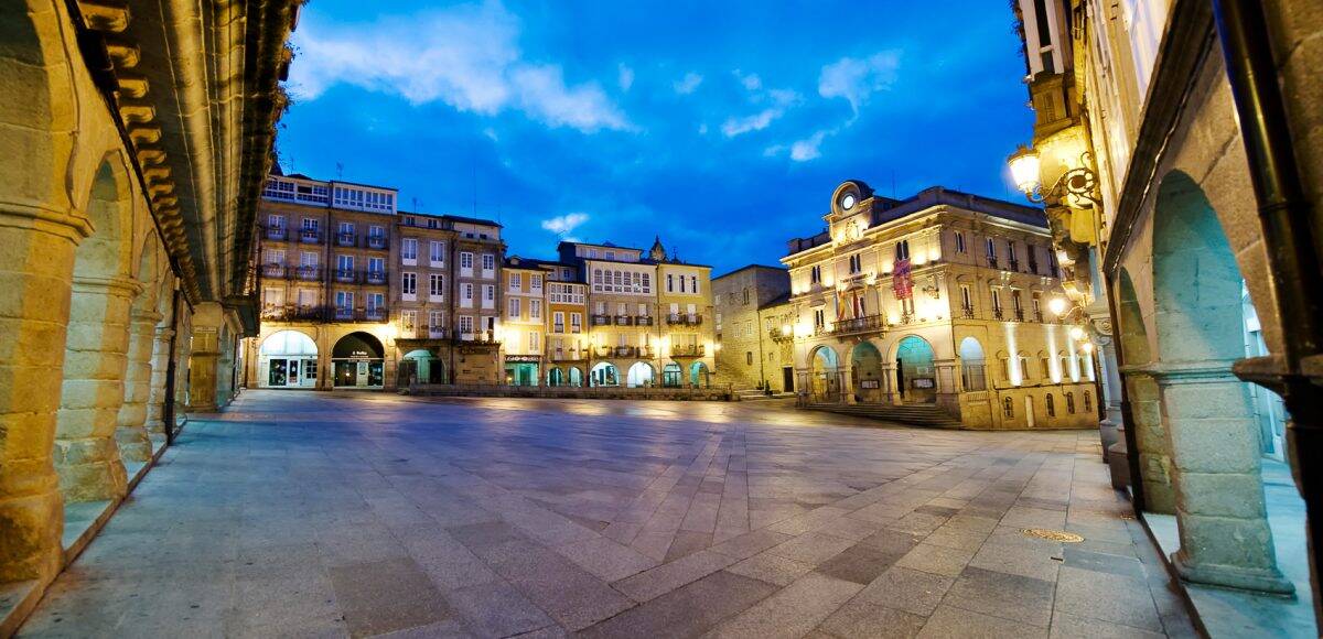Foto: La ciudad del norte de España que te recomienda la revista 'Viajar'. (Turismo de Ourense)