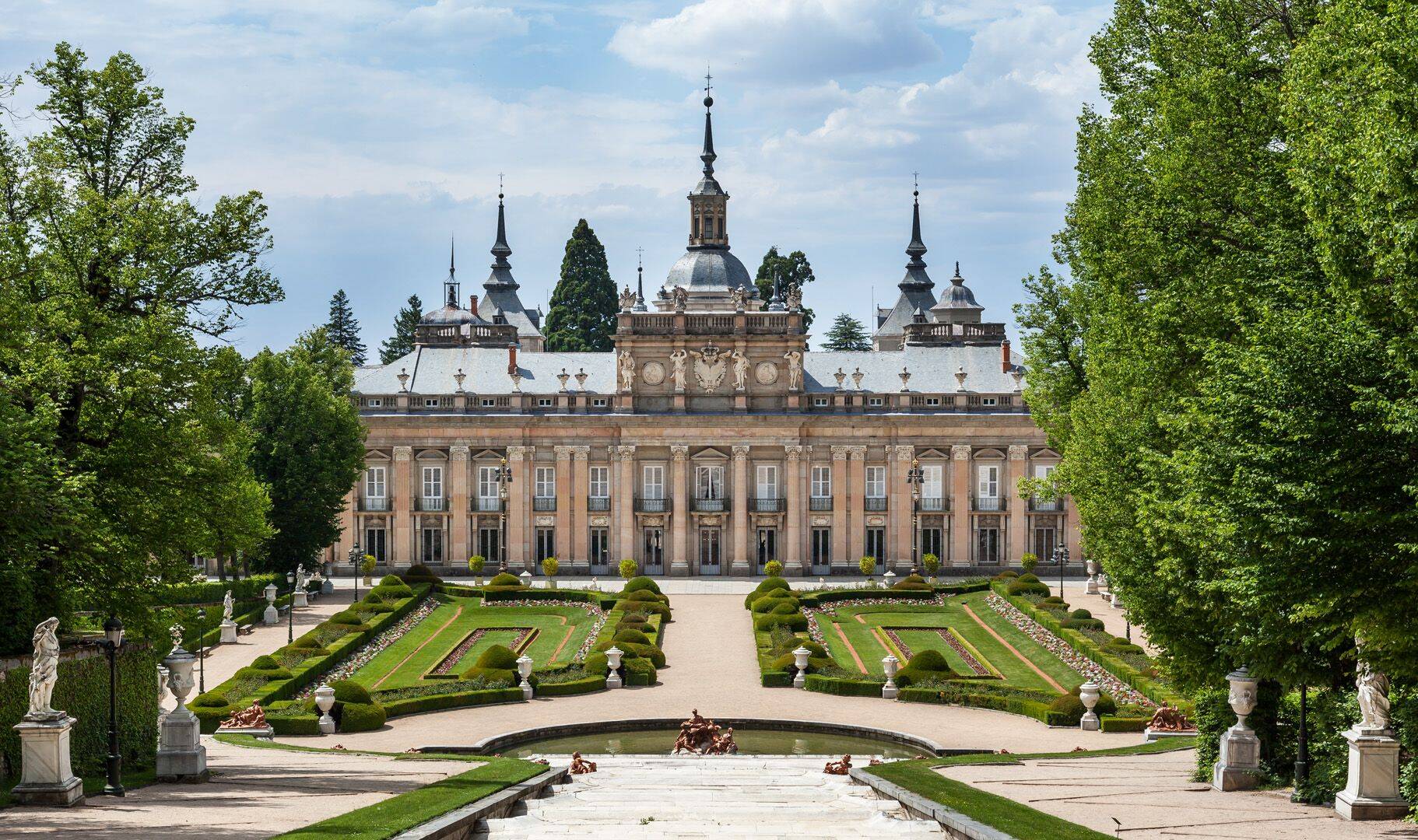 Foto: El monumento Patrimonio de la Humanidad que no te puedes perder en Segovia. (Patrimonio Nacional)