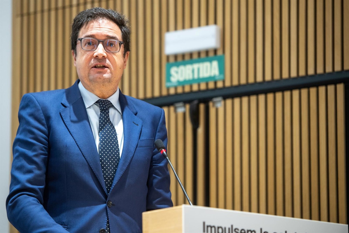 El ministro para la Transformación