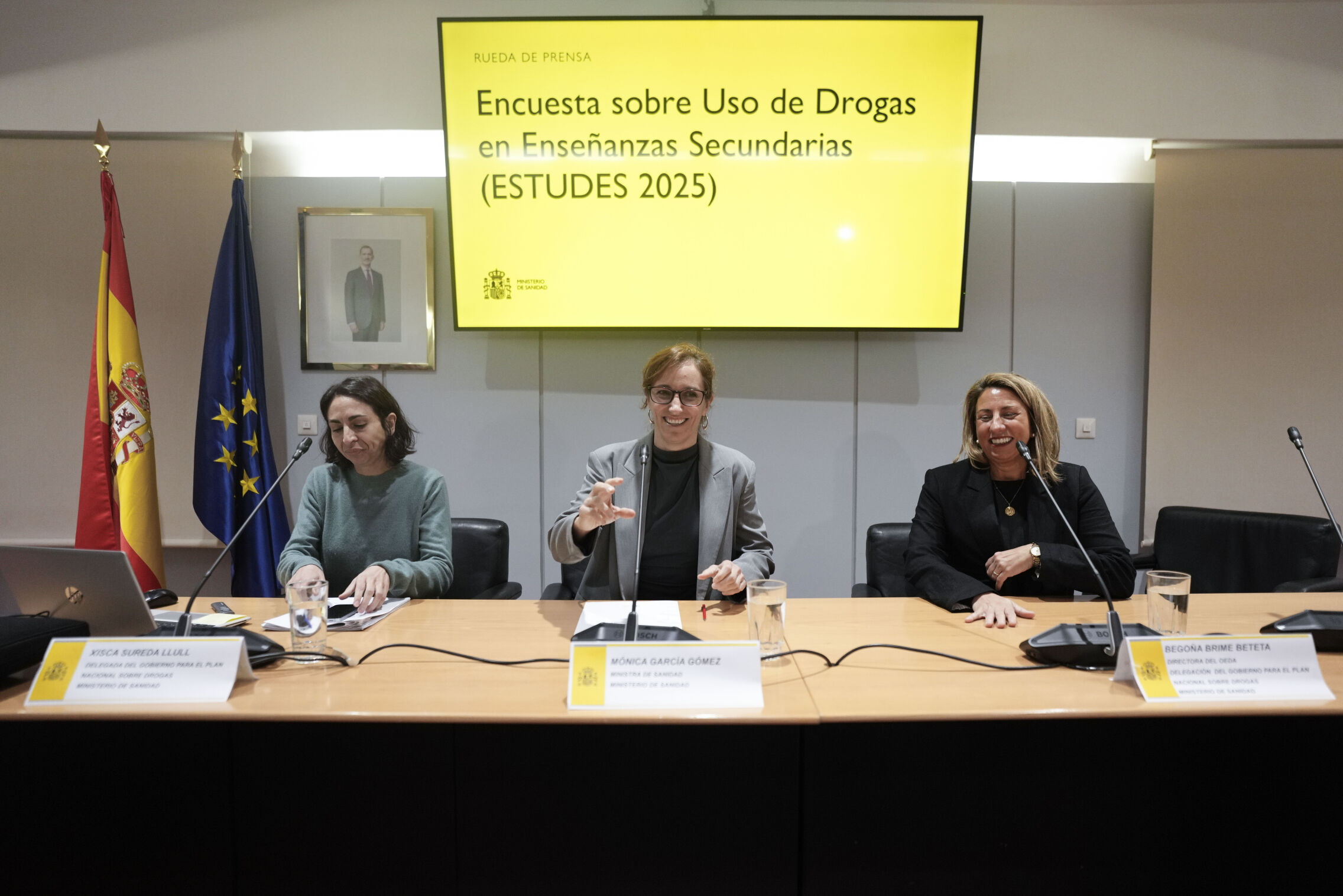 Foto: Imagen del acto. (EFE)