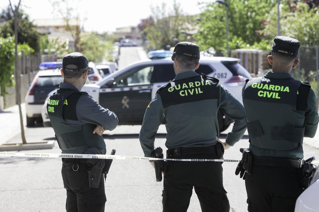 Crimen de Chiloeches