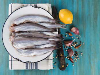 Bacaladillas para cocinar (AdobeStock)