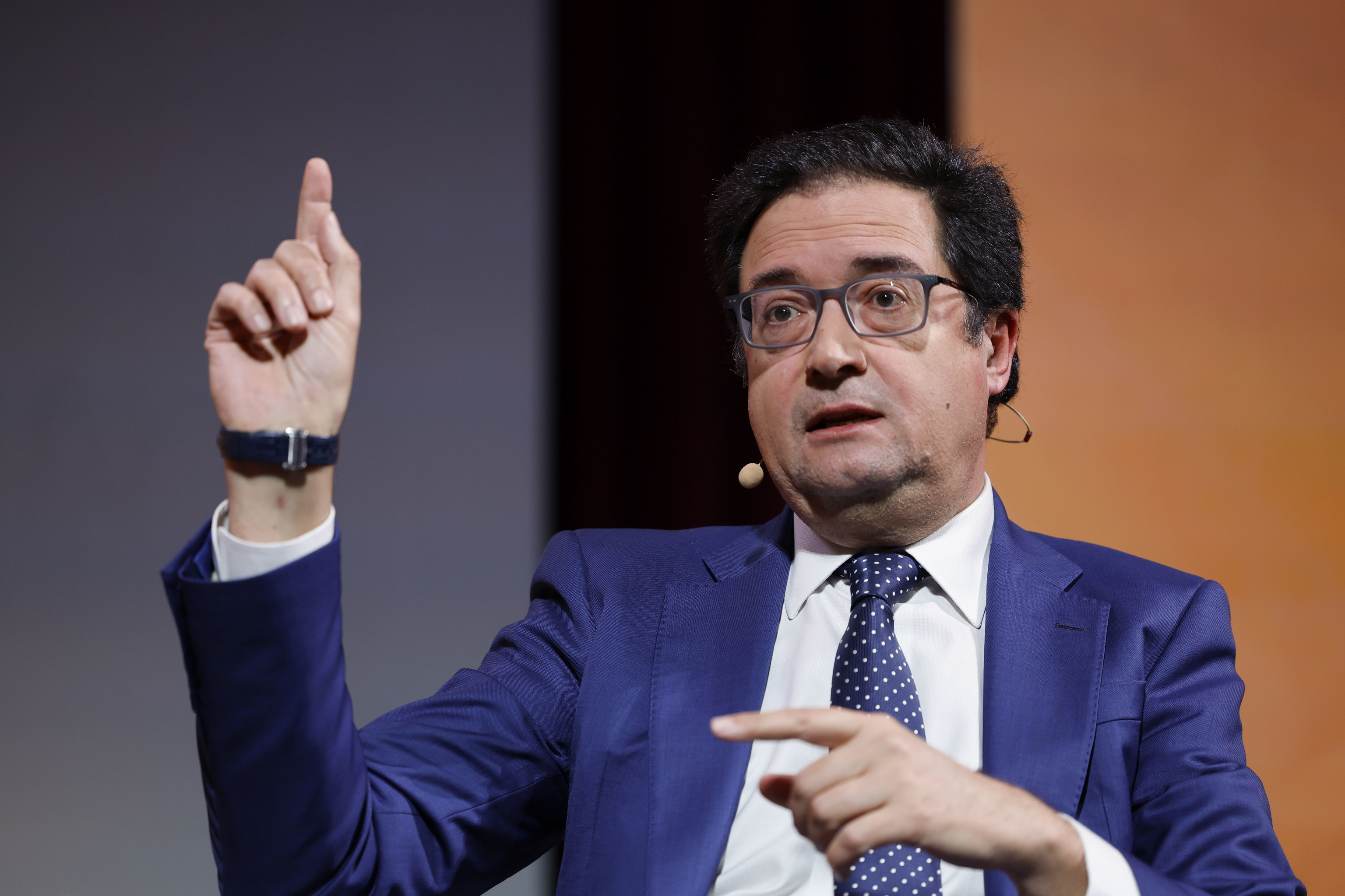 El ministro para la Transformación Digital, Óscar López.
