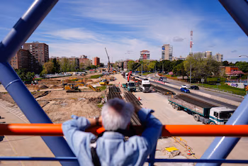 Finalizan las obras del tramo