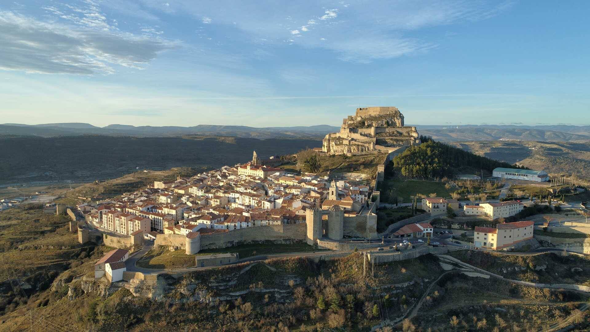 Foto: La maravilla medieval que la revista ‘Viajar’ te recomienda visitar en otoño en Castellón. (Turismo de la Comunitat Valenciana)