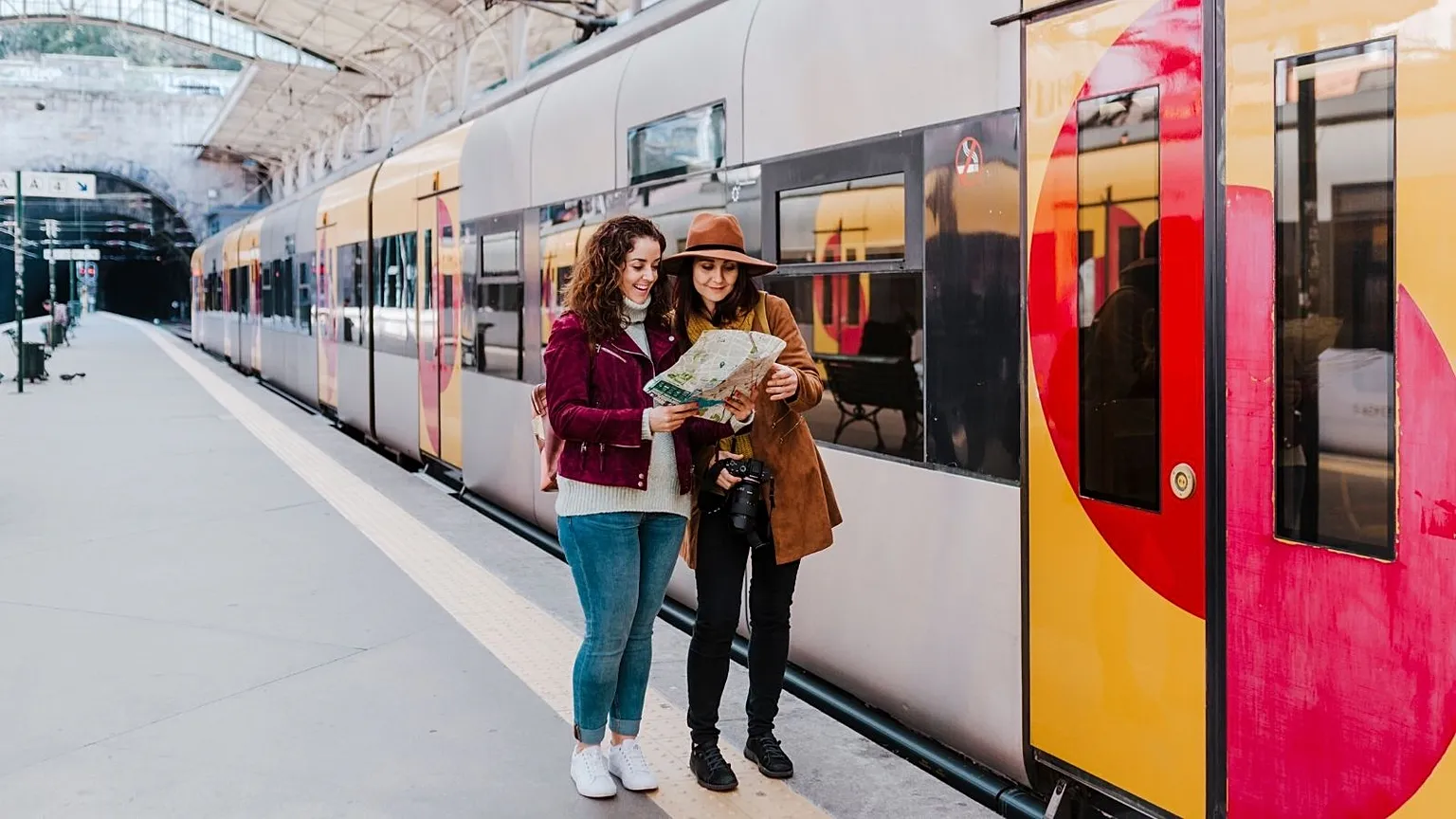 Train travel