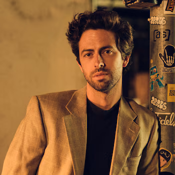 Sebastián Llosa, en una imagen