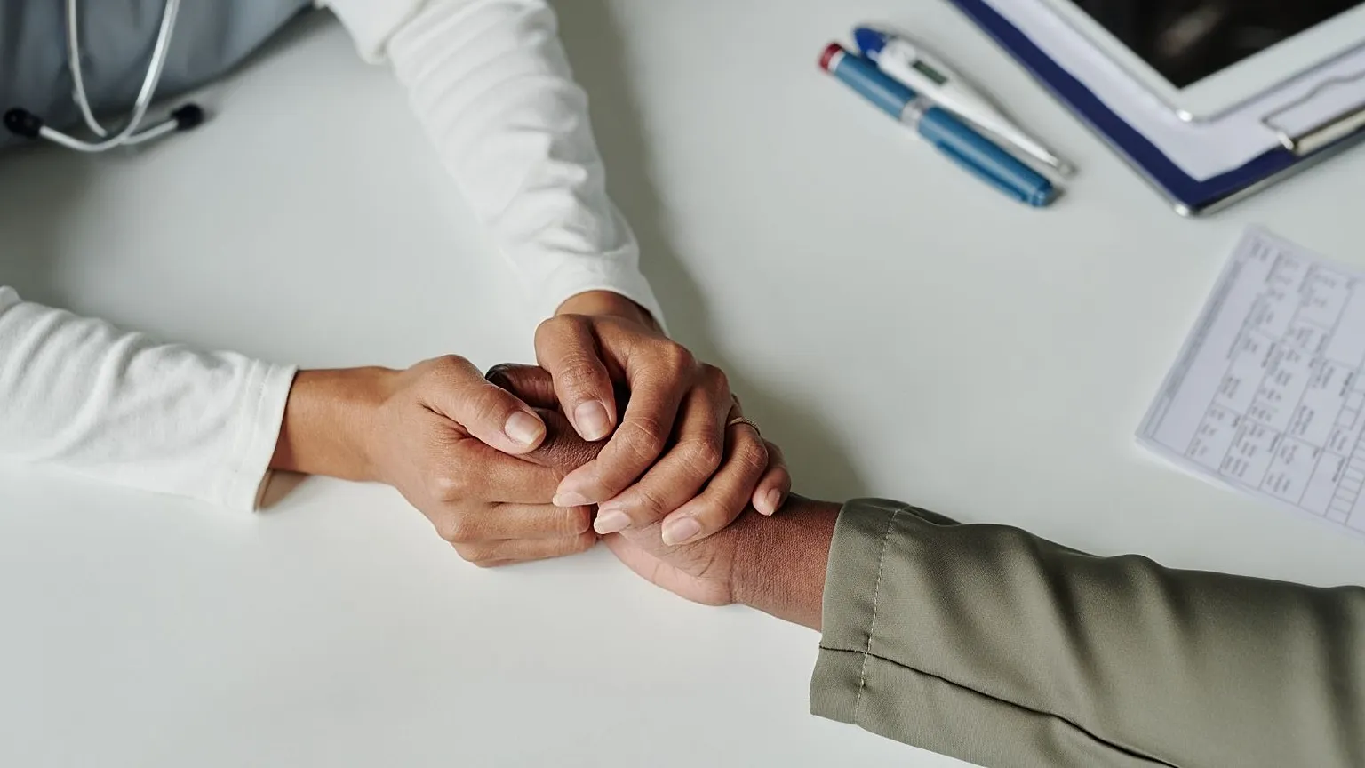 Health systems in Europe are not enough prepared to support victims of gender-based violence.