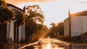 La predicción del clima en